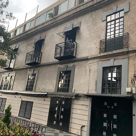 멕시코 시 La Historica Cdmx 아파트 외부 사진