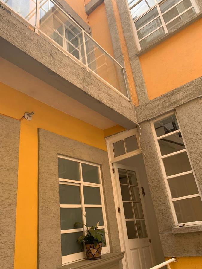 멕시코 시 La Historica Cdmx 아파트 외부 사진