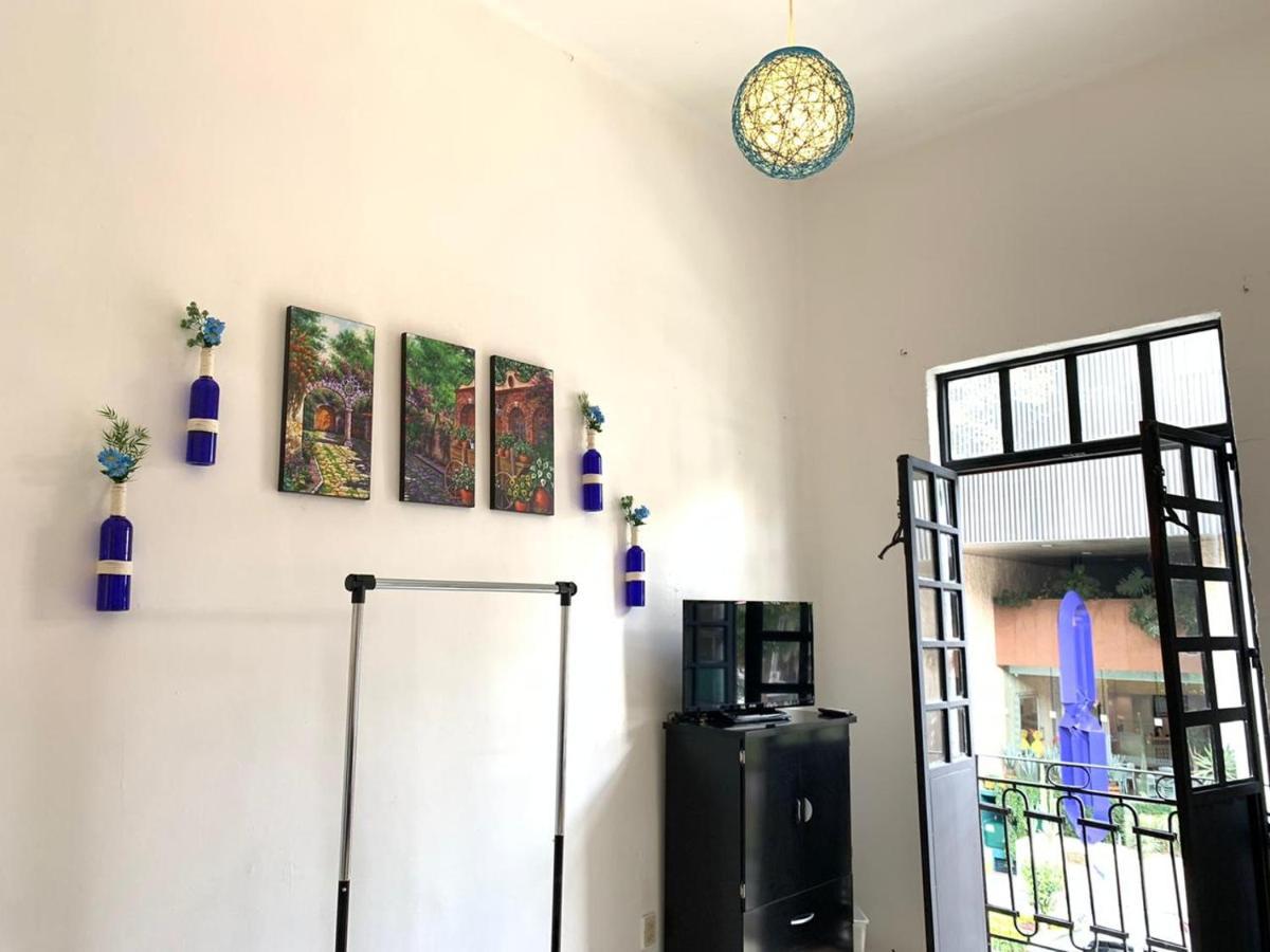 멕시코 시 La Historica Cdmx 아파트 외부 사진