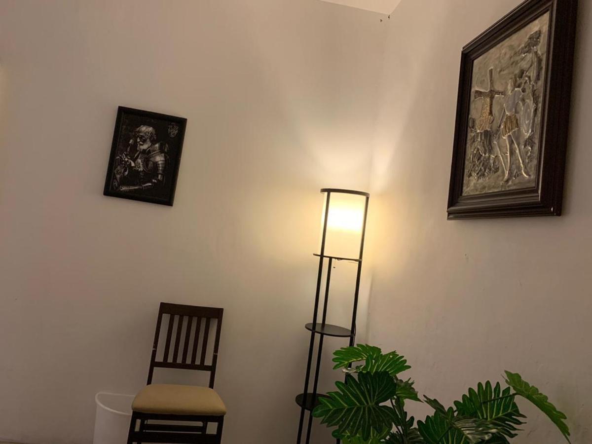 멕시코 시 La Historica Cdmx 아파트 외부 사진
